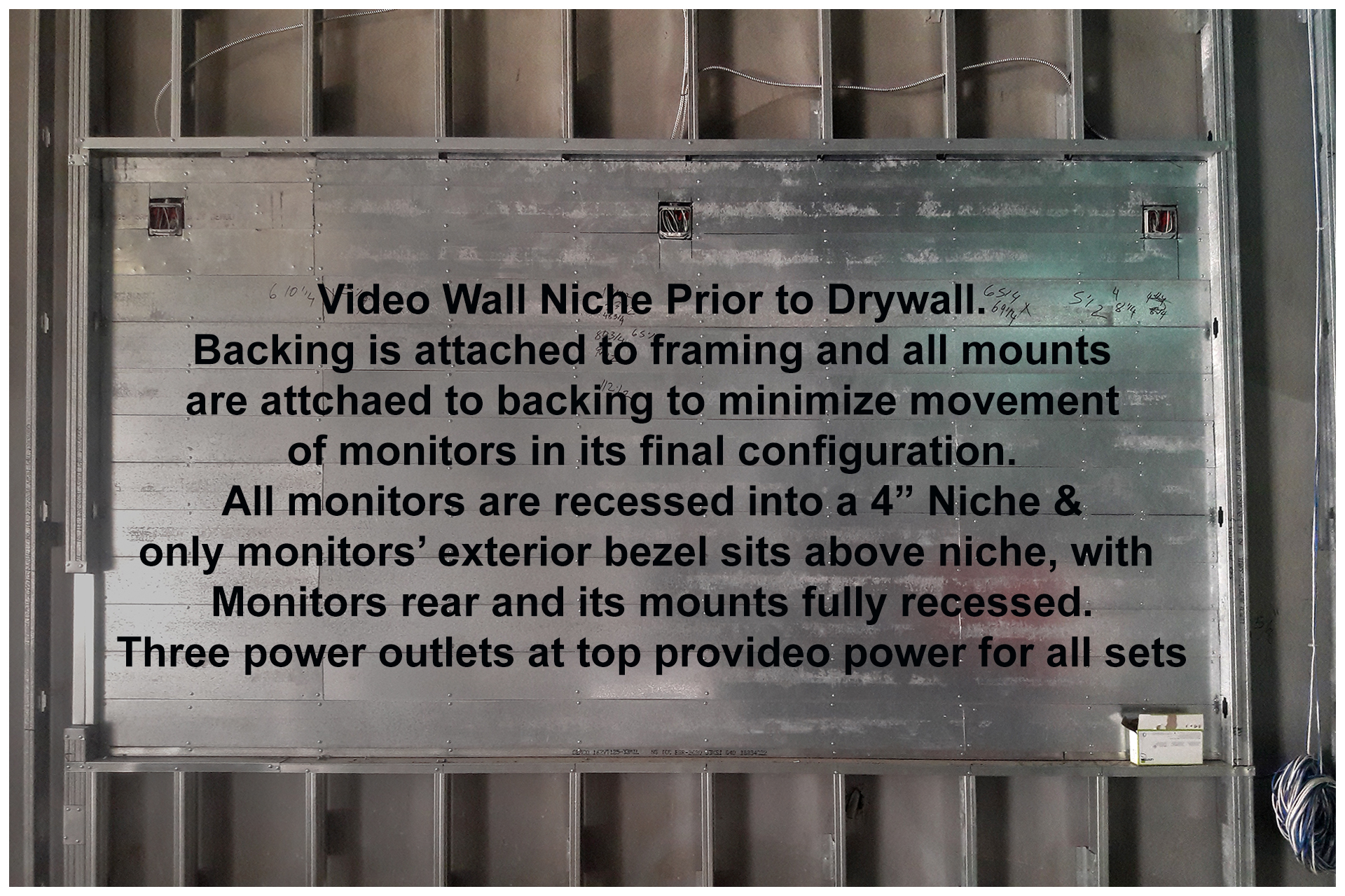 Commercial Services – Video Wall – Slider – Photo 5