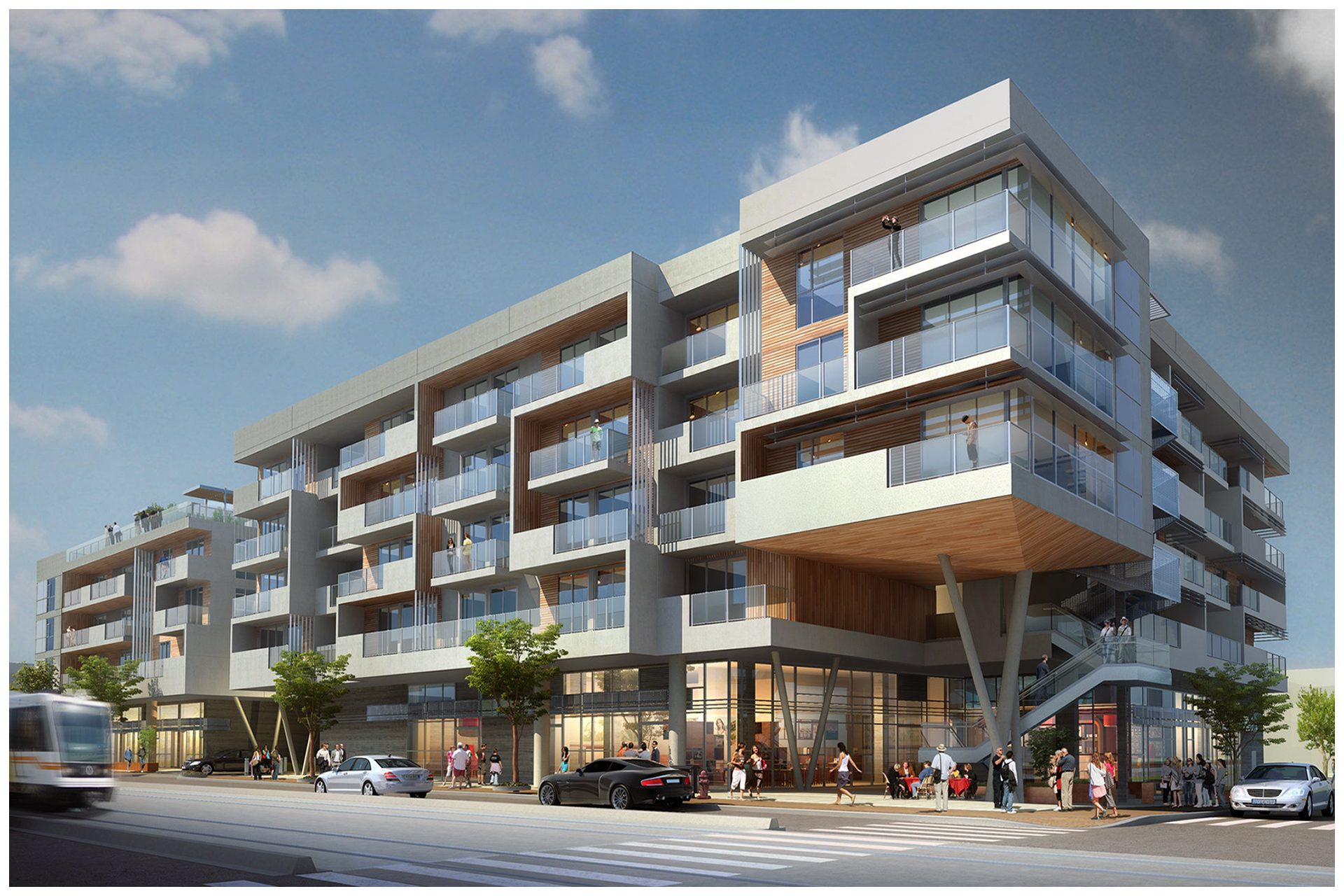 LINCOLN COLLECTION - SANTA MONICA343 Upscale Residential Units and 12000 SF or Retail space in three buildings. Media Systems providing:Public Safety DAS in two buildingCommercial Celluar Service in two buildingCommon Area WiFi in all buildingsCommon Area AV and Control system in all buildingsApartment Audio in Penhouse Units in two buildings