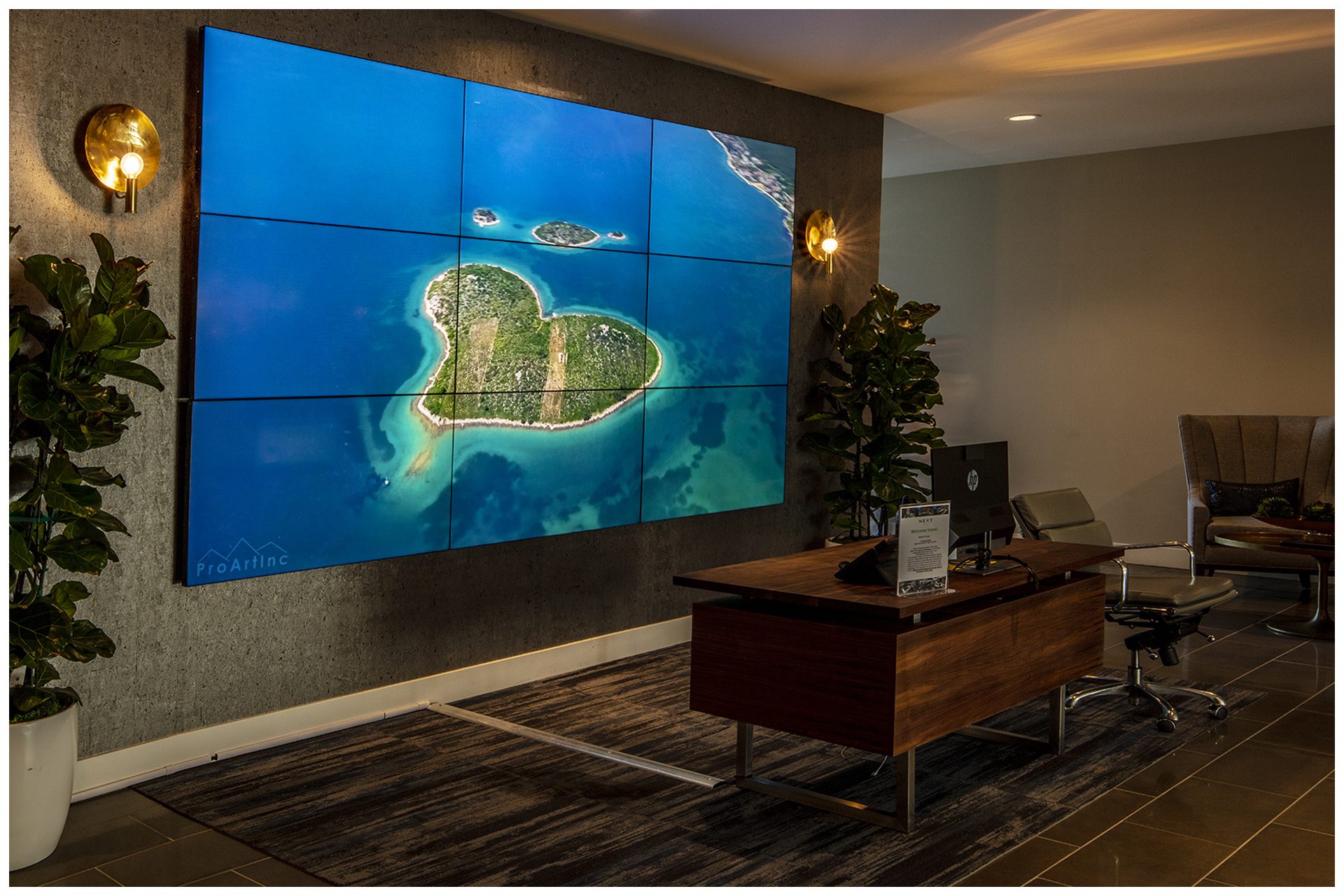 Commercial Services - Video Wall - Slider - Photo 2