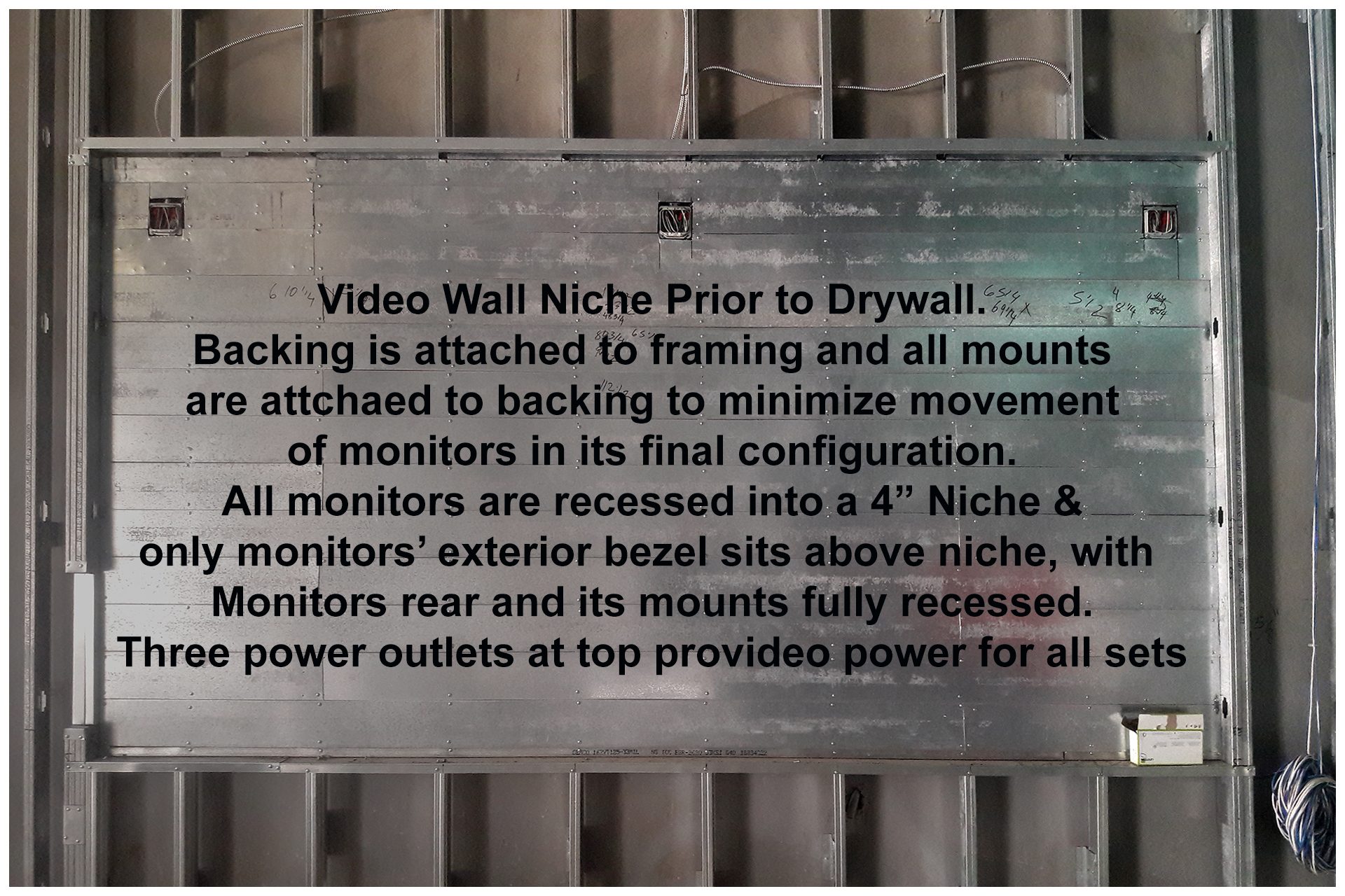 Commercial Services - Video Wall - Slider - Photo 5